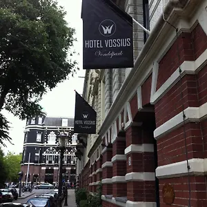 *** Hotel Vossius Vondelpark Niederlande