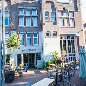 Hotel De Hallen Ámsterdam