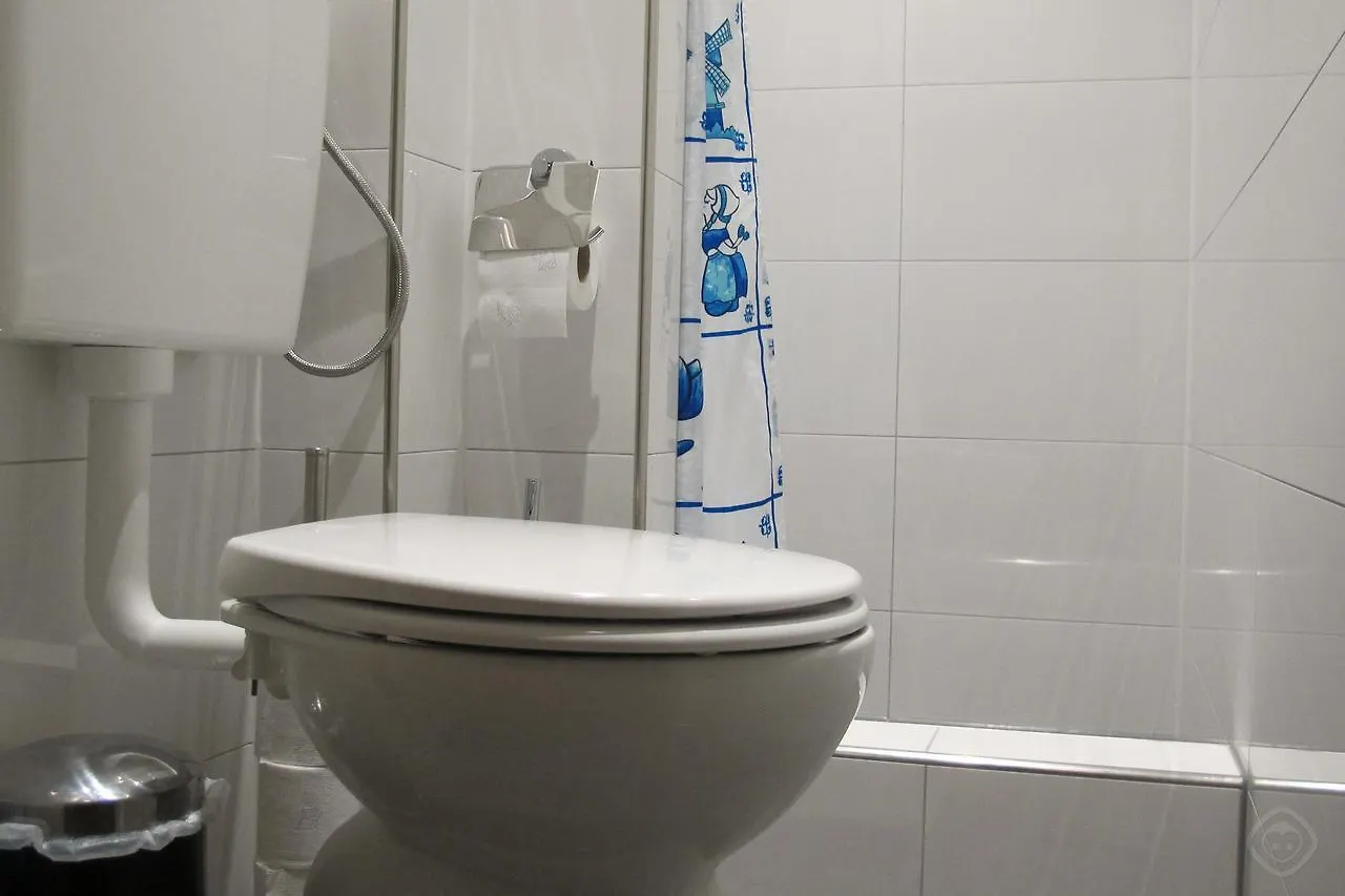 B&B West City 阿姆斯特丹 3*,  荷兰