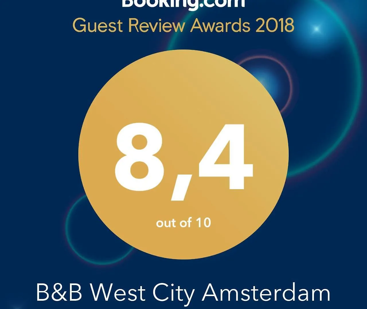 B&B West City 阿姆斯特丹